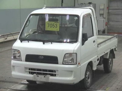 Subaru SAMBAR  с аукциона в Японии