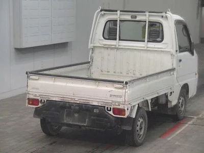 Subaru SAMBAR  с аукциона в Японии