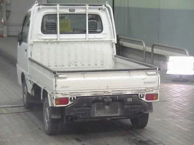 Subaru SAMBAR  с аукциона в Японии