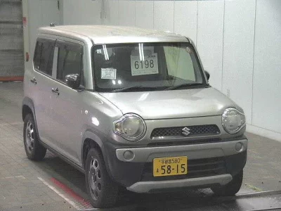 Suzuki HUSTLER