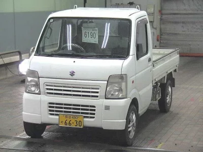 Suzuki CARRY TRUCK