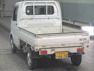 Suzuki CARRY TRUCK