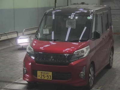 Mitsubishi eK X Space