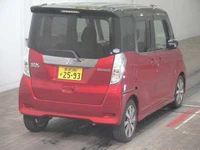 Mitsubishi eK X Space