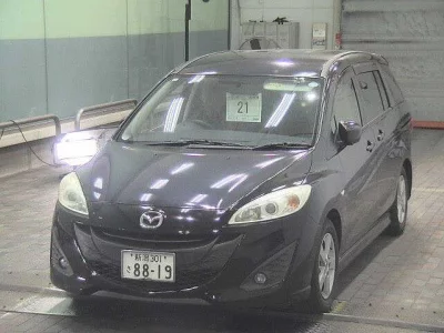 Mazda PREMACY