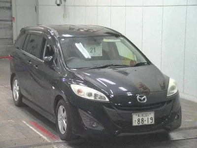 Mazda PREMACY