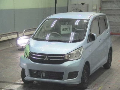 Mitsubishi EK WAGON