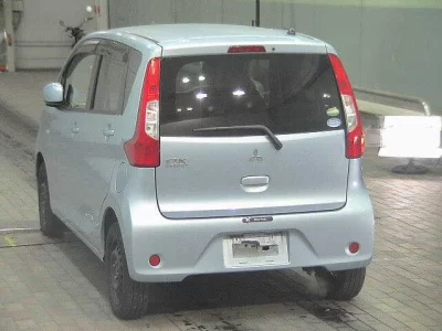Mitsubishi EK WAGON