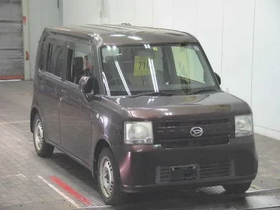 Daihatsu MOVE CONTE