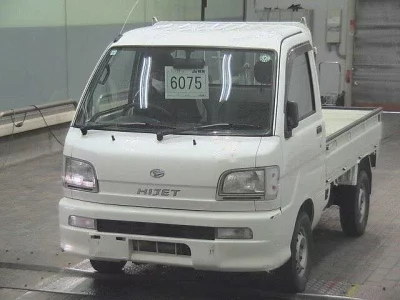 Daihatsu HIJET TRUCK