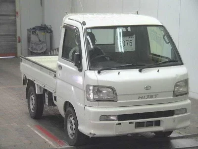Daihatsu HIJET TRUCK
