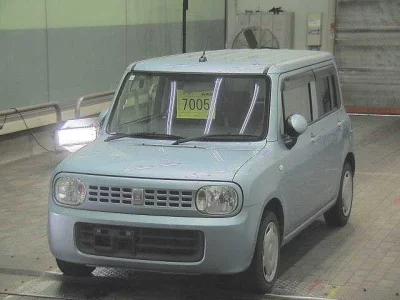 Suzuki Alto Lapin