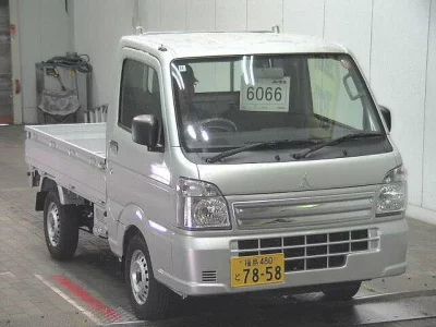 Mitsubishi Minicab Truck
