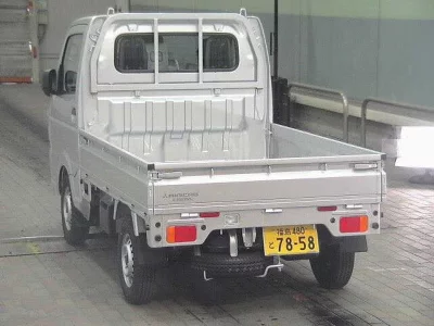 Mitsubishi Minicab Truck