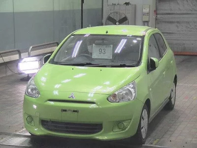 Mitsubishi Mirage