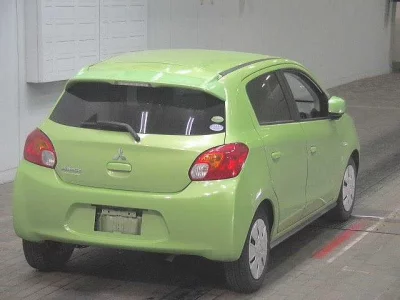 Mitsubishi Mirage