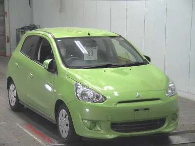Mitsubishi Mirage