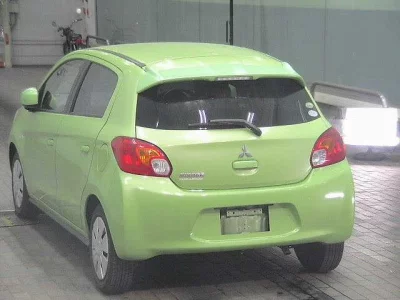 Mitsubishi Mirage