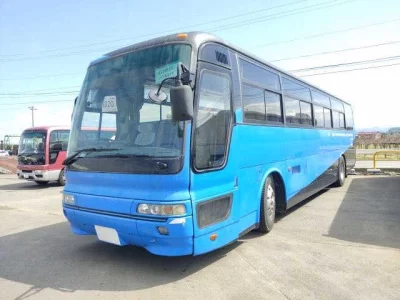 Mitsubishi Aero Bus
