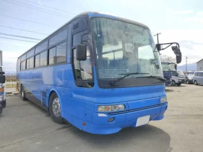 Mitsubishi Aero Bus