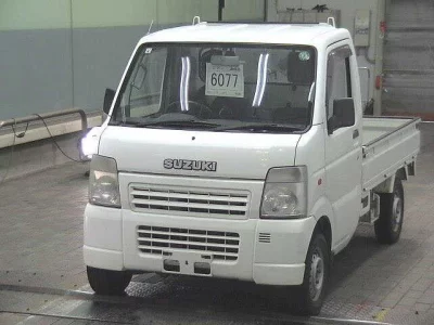 Suzuki CARRY TRUCK