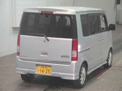 Suzuki EVERY WAGON  с аукциона в Японии