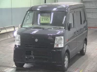 Suzuki EVERY лот № 2195 оценка 3  с аукциона в Японии 2