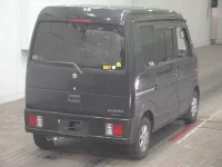 Suzuki EVERY лот № 2195 оценка 3  с аукциона в Японии 3