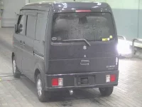 Suzuki EVERY лот № 2195 оценка 3  с аукциона в Японии 1