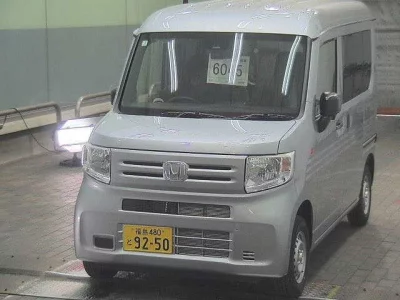 Honda N-Van