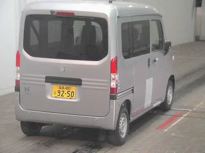 Honda N-Van