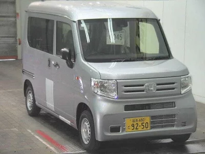 Honda N-Van