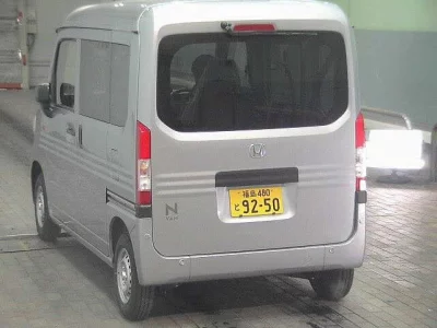 Honda N-Van
