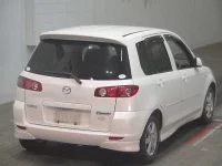 Mazda DEMIO лот № 2062 оценка 3.5  с аукциона в Японии 3