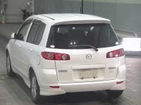 Mazda DEMIO лот № 2062 оценка 3.5  с аукциона в Японии 1