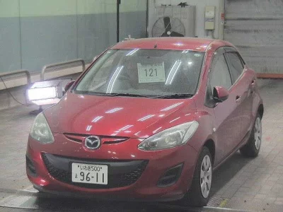 Mazda DEMIO