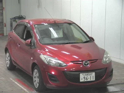 Mazda DEMIO