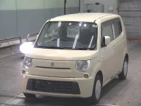 Suzuki MRWAGON лот № 6086 оценка 3  с аукциона в Японии 2