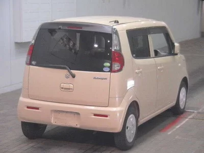 Suzuki MRWAGON  с аукциона в Японии