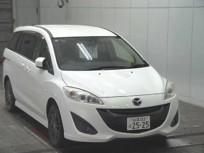 Mazda PREMACY