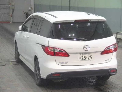 Mazda PREMACY