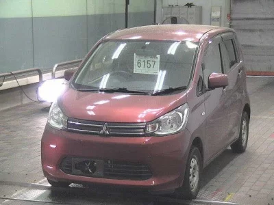 Mitsubishi EK WAGON