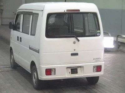Suzuki Every