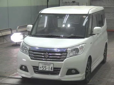 Suzuki Solio