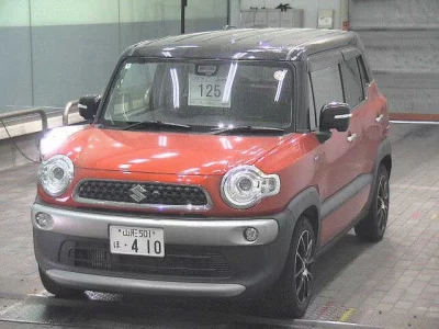 Suzuki XBEE