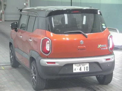 Suzuki XBEE