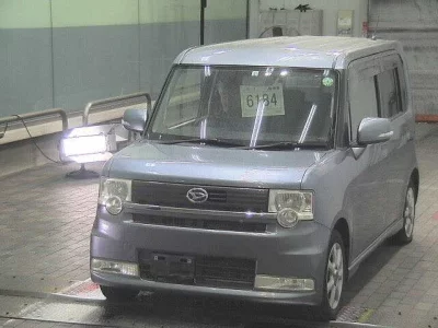 Daihatsu MOVE CONTE
