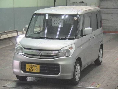 Suzuki Spacia