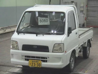 Subaru SAMBAR