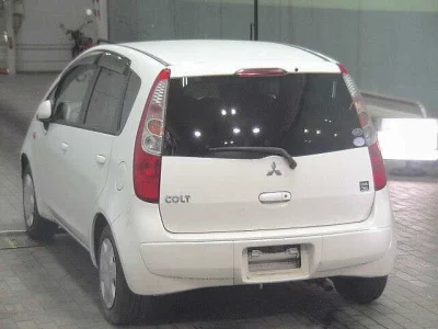 Mitsubishi Colt
